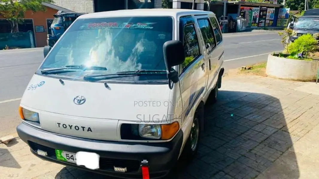 Toyota TownAce 1990 Van (Used)