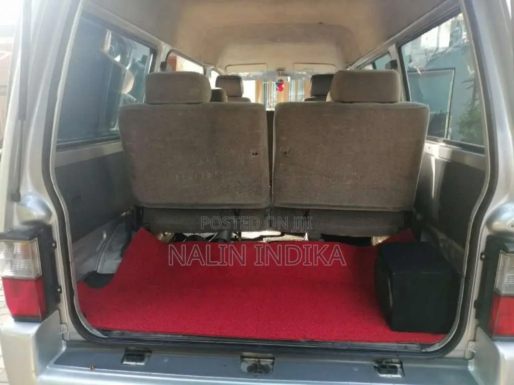 Nissan Vanette 2003 Van (Used)