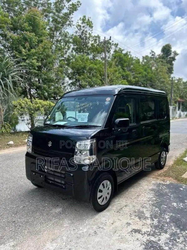 Suzuki Every PC-LIMITED 2025 Van Unregistered (Recondition)