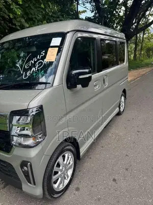 Suzuki Every Pz Turbo DA18W 2026 Van Brand New