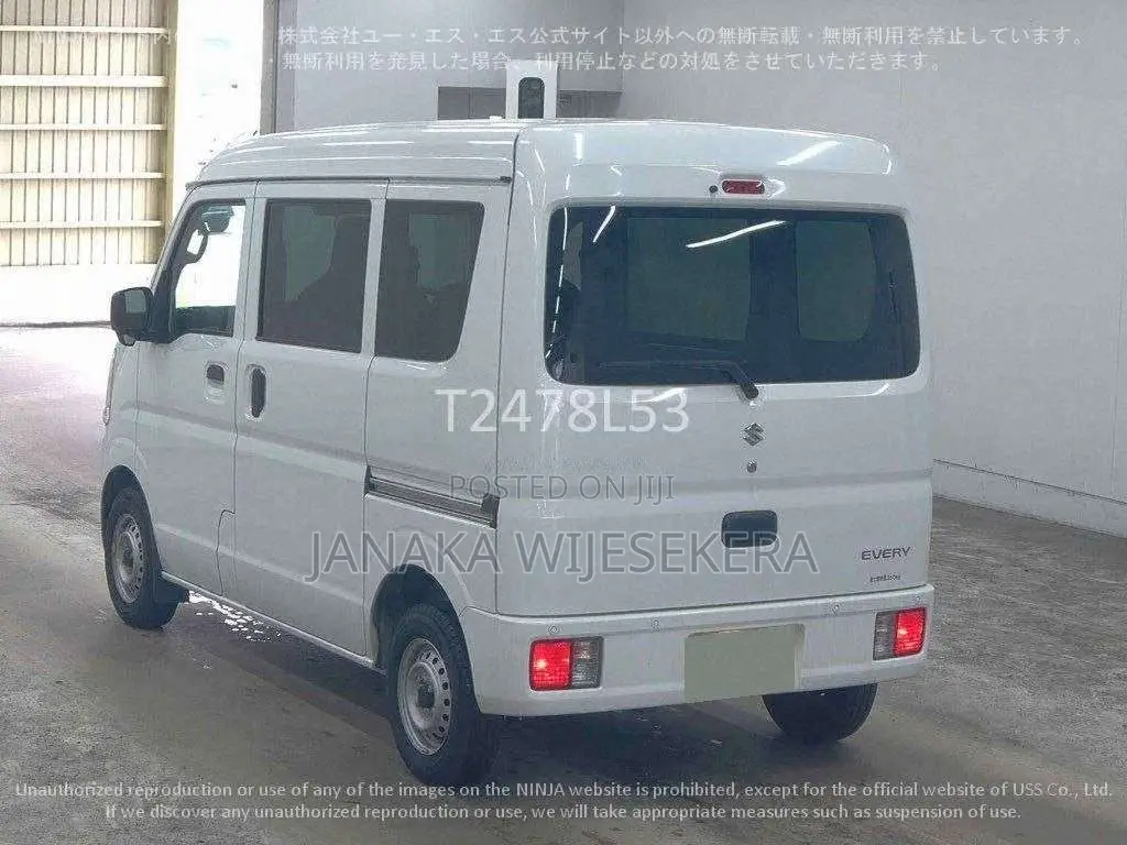 Suzuki Every PA LtdSafety 2024 Van Unregistered (Recondition)
