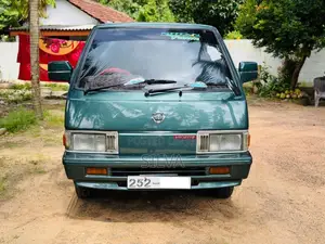Nissan Vanette VX 1990 Van (Used)
