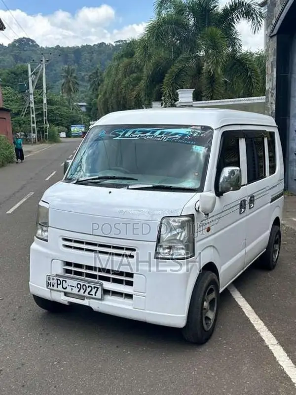 Suzuki DA64 2007 Van (Used)