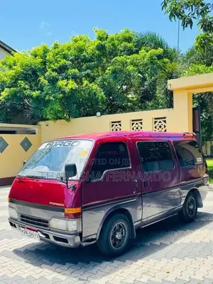 Isuzu Fargo 1984 Van (Used)