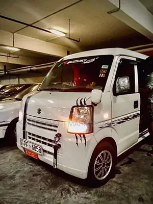 Suzuki Every 2010 Van (Used)