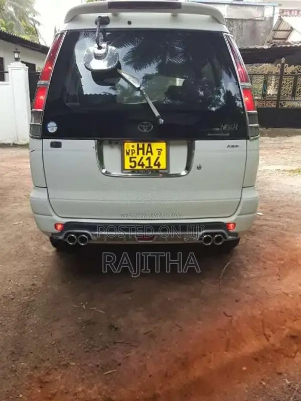 Toyota TownAce CR41 2003 Van (Used)