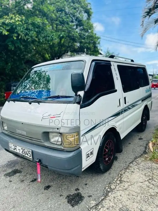 Mazda BongoVennette 1998 Van (Used)