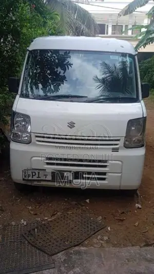 Suzuki Every 2016 Van (Used)
