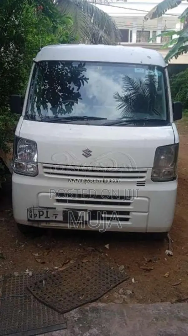 Suzuki Every 2016 Van (Used)