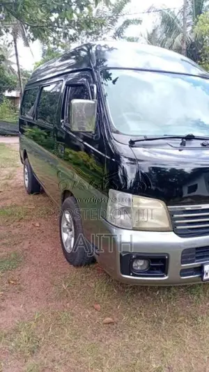 Nissan CARAVAN E25 2003 Van (Used)