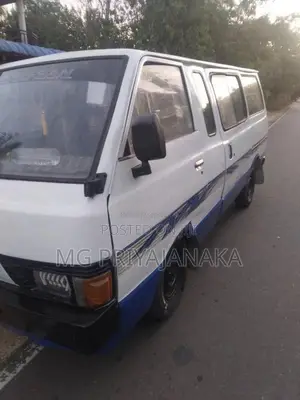 Nissan Vanette 1984 Van (Used)