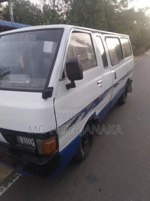 Nissan Vanette 1984 Van (Used)
