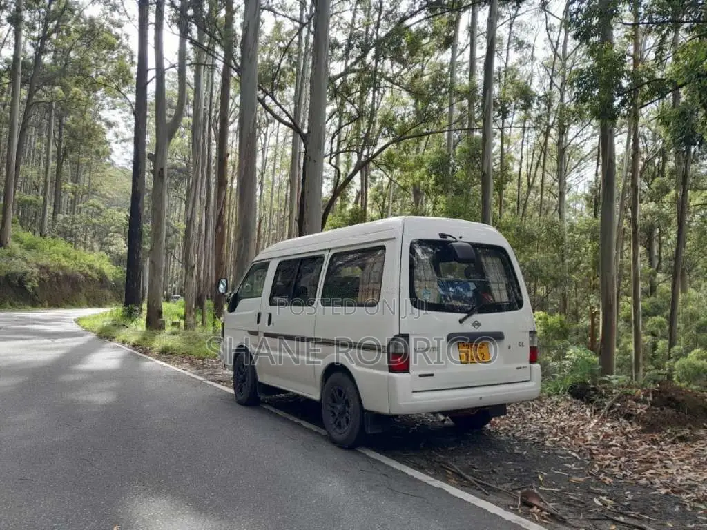 Nissan Vanette 1994 Van (Used)