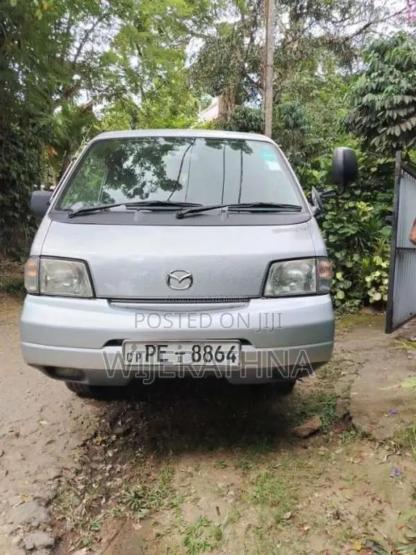 Mazda Vanette 2007 Van (Used)