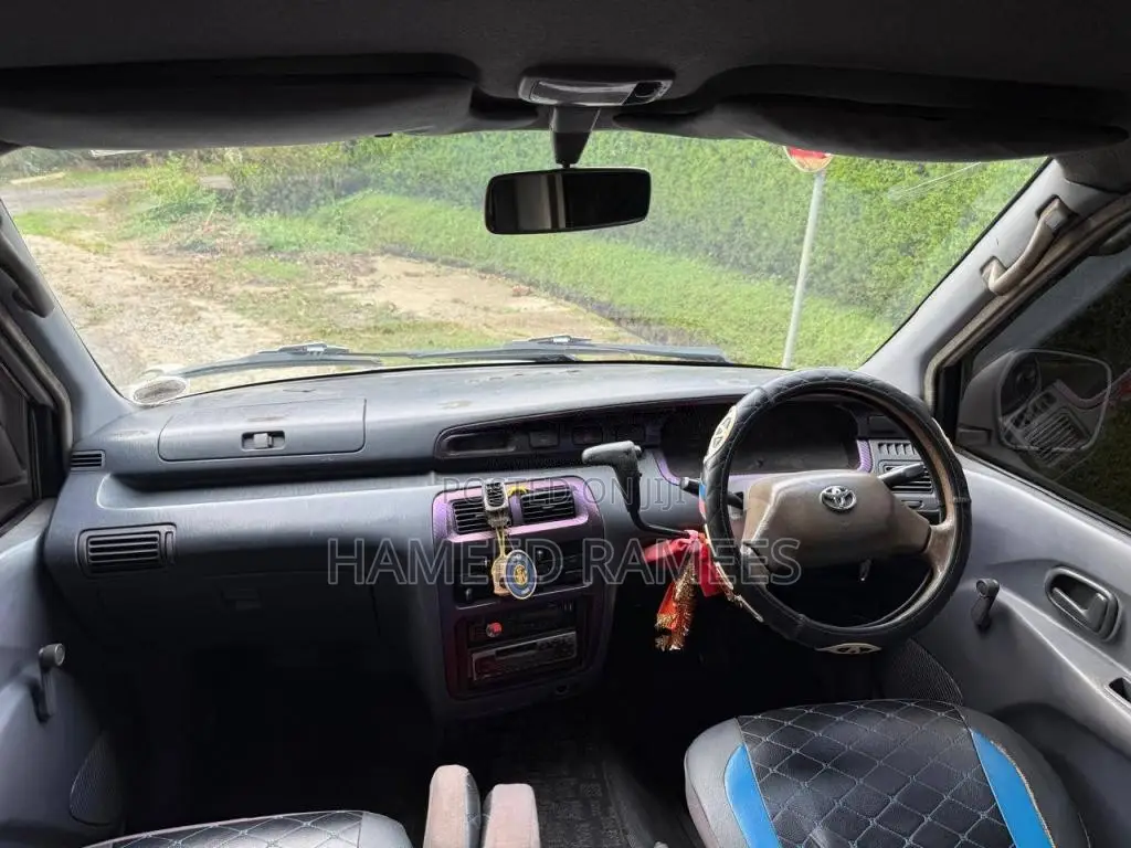 Toyota Townace 1998 Van (Used)
