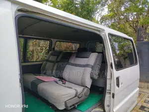 Nissan Vanette 2001 Van (Used)