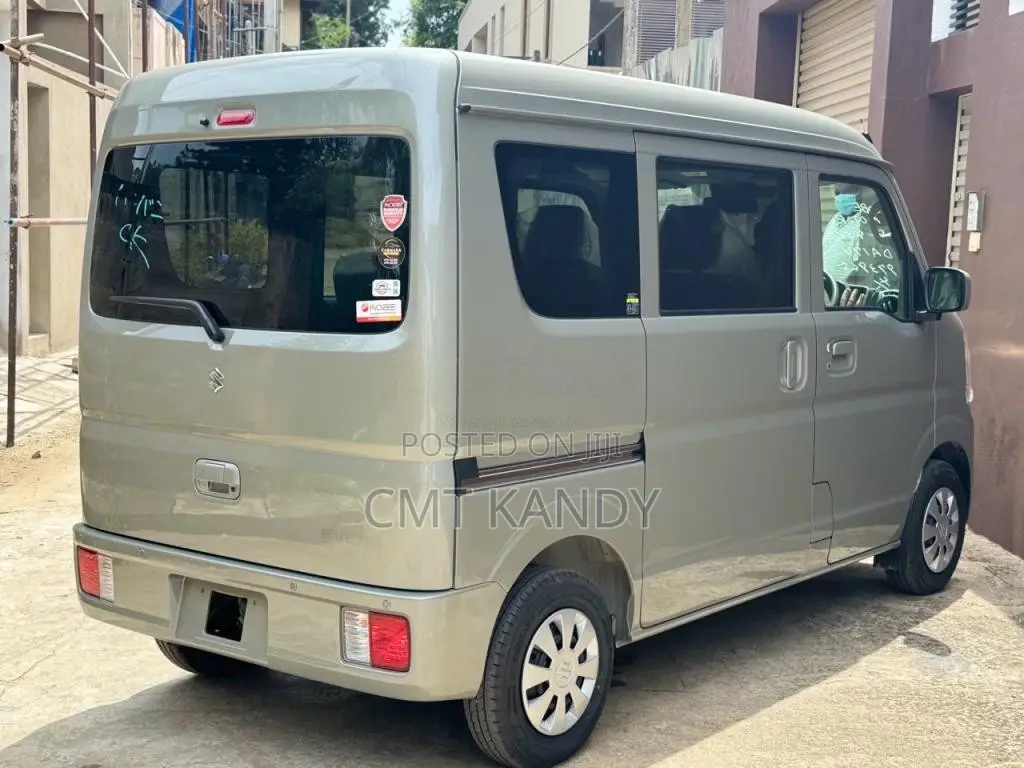 Suzuki Every Join 2026 Van Unregistered (Recondition)