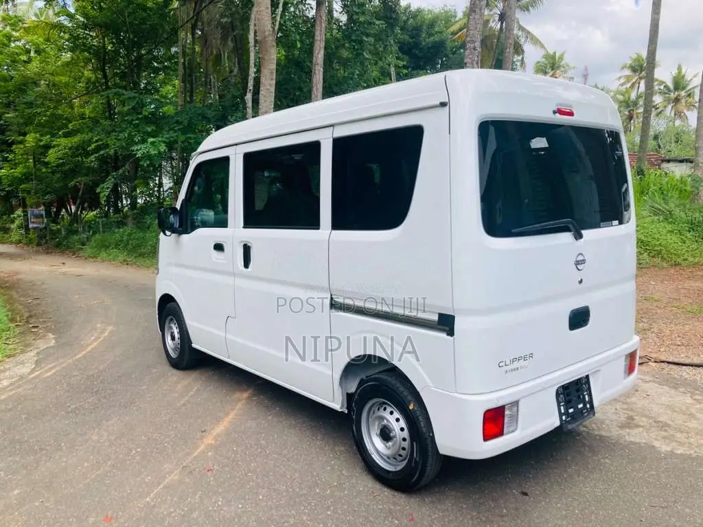 Nissan Clipper PA Limited Every 2024 Van Unregistered (Recondition)