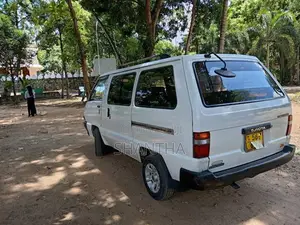 Toyota TownAce 1991 Van (Used)