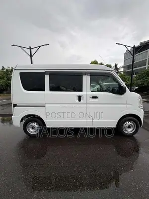 Suzuki Every PA Safety 2025 Van Unregistered (Recondition)