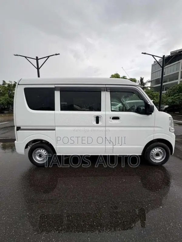 Suzuki Every PA Safety 2025 Van Unregistered (Recondition)