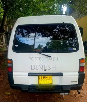 Mitsubishi Po15 2013 Van (Used)