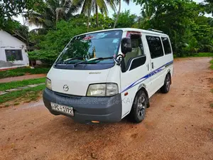 Mazda Bongo Lion Face 2007 Van (Used)