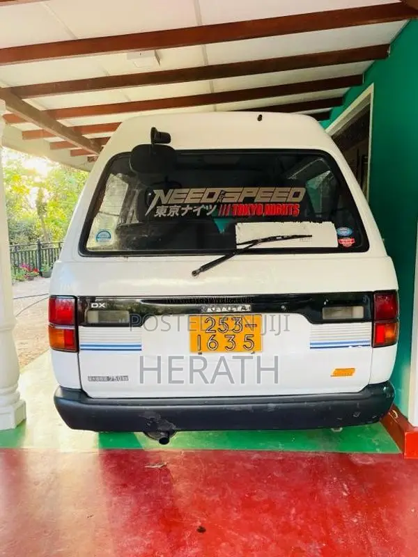 Toyota Townace 1994 Van (Used)