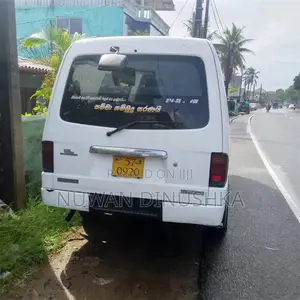 Mazda Brawny 1990 Van (Used)
