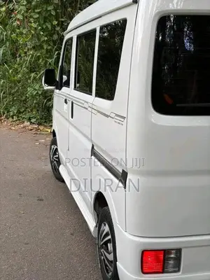 Suzuki Every Da17 2017 Van (Used)