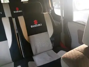 Suzuki Every 2015 Van (Used)