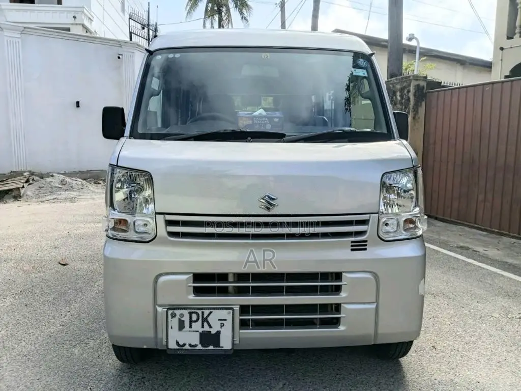 Suzuki EVERY DA17 2020 Van (Used)