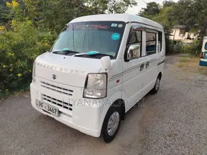 Suzuki Every DA64 2009 Van (Used)