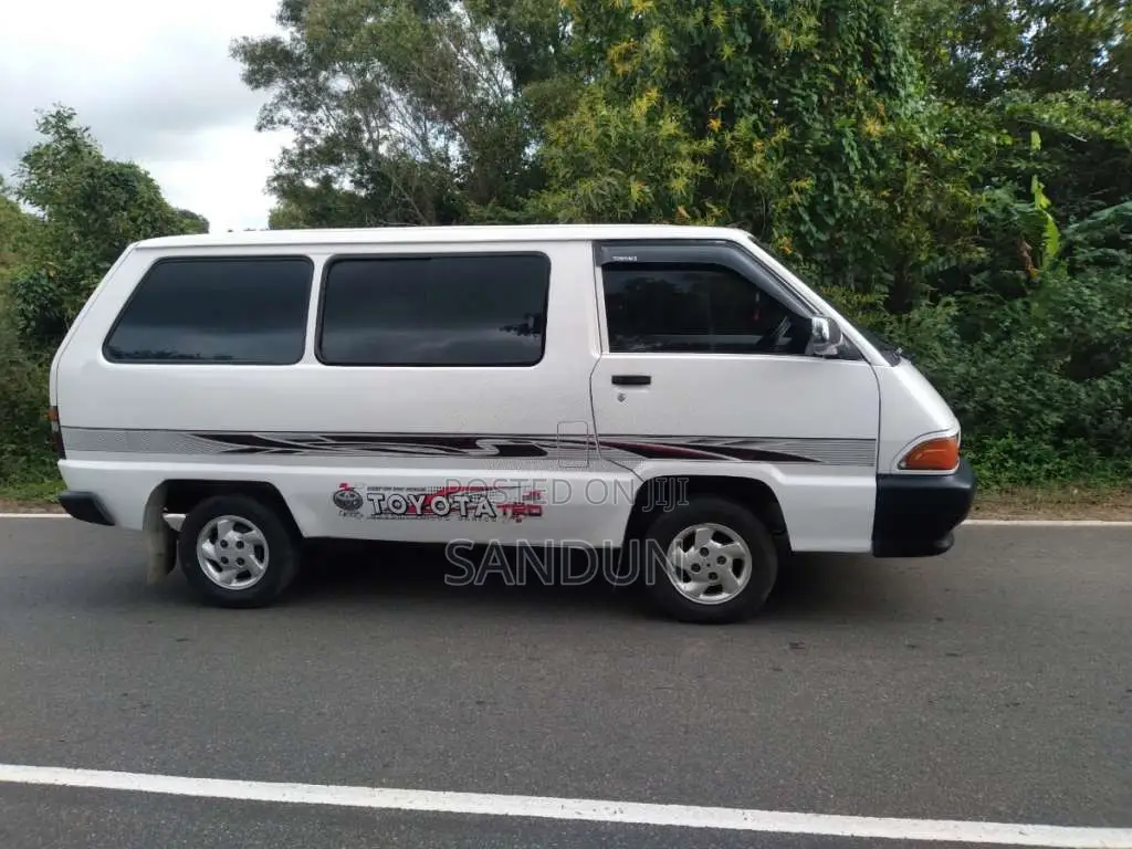 Toyota Townace CR27 1989 Van (Used)