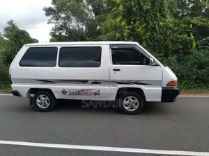 Toyota Townace CR27 1989 Van (Used)