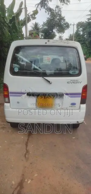 Suzuki Every 1999 Van (Used)