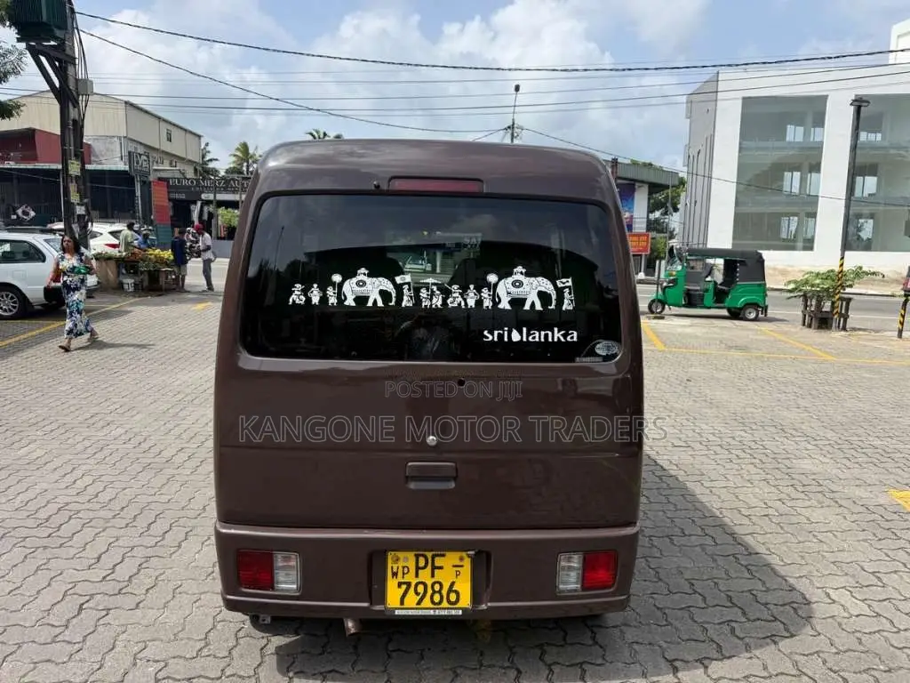 Suzuki Every 2014 Van (Used)