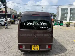 Suzuki Every 2014 Van (Used)
