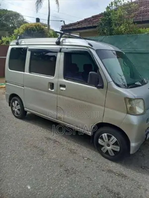 Daihatsu Hijet 2007 Van (Used)