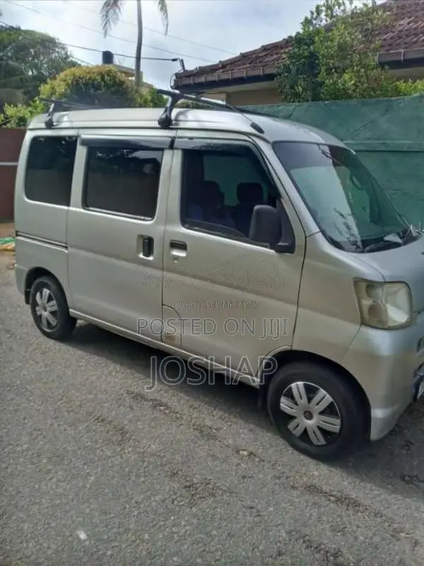 Daihatsu Hijet 2007 Van (Used)