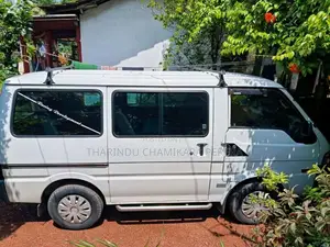 Nissan Vanette 2007 Van (Used)