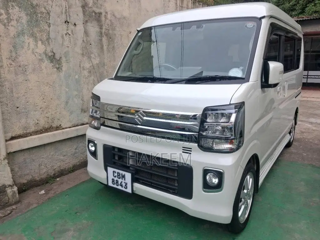 Suzuki Da17 W 2024 Van (Used)