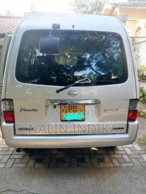 Nissan Vanette 2003 Van (Used)