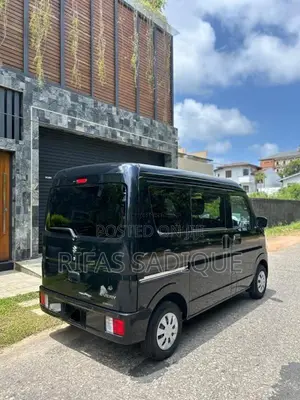 Suzuki Every PC-LIMITED 2025 Van Unregistered (Recondition)