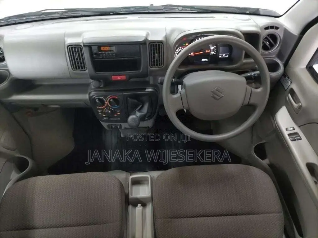 Suzuki Every PA LtdSafety 2024 Van Unregistered (Recondition)