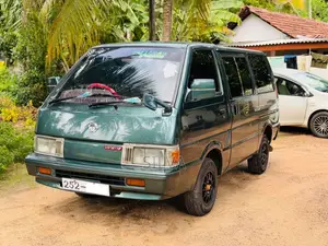 Nissan Vanette VX 1990 Van (Used)