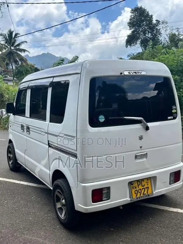 Suzuki DA64 2007 Van (Used)