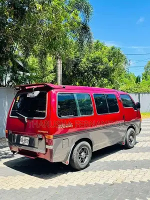 Isuzu Fargo 1984 Van (Used)