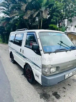 Mazda BongoVennette 1998 Van (Used)