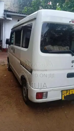 Suzuki Every 2016 Van (Used)